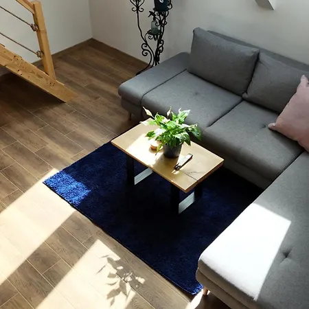 公寓 Apartament Podgorzyn *